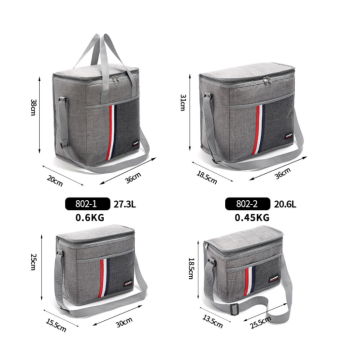 2021 hot selling cooler bags high capacity picnic bags